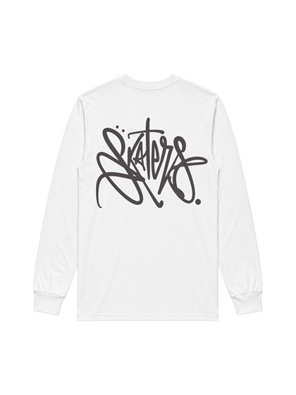 Grunt Bluse Sakra - White